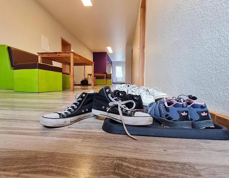 Wurzelrudis Hostel-1