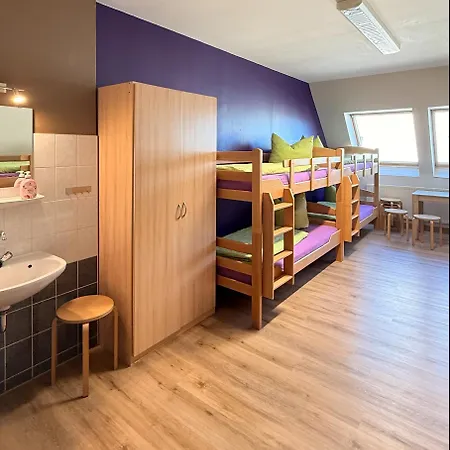 Wurzelrudis Hostel-3